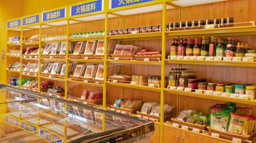 逆境增长,帝烤仙涮火锅烧烤食材超市为新零售代言