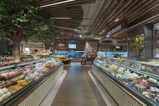 City Super 在上海开了最大的精品超市,并把体验变成了游戏