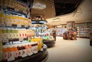 涉足新零售佳兆业旗下CASAMIA精品超市亮相广州
